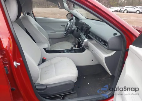 2024 Hyundai Kona Se from USA, damaged, VIN KM8HA3AB9RU079560